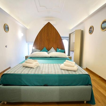 Grotta Verde Luxury Suite By Caprirooms Экстерьер фото