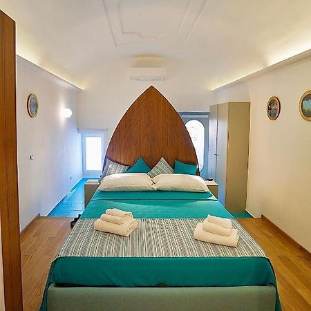 Grotta Verde Luxury Suite By Caprirooms Экстерьер фото