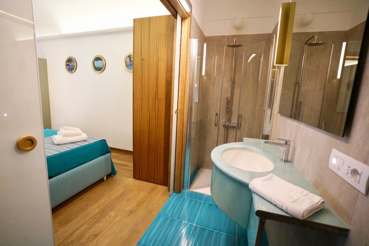 Grotta Verde Luxury Suite By Caprirooms Экстерьер фото