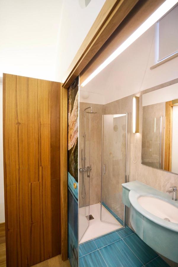 Grotta Verde Luxury Suite By Caprirooms Экстерьер фото