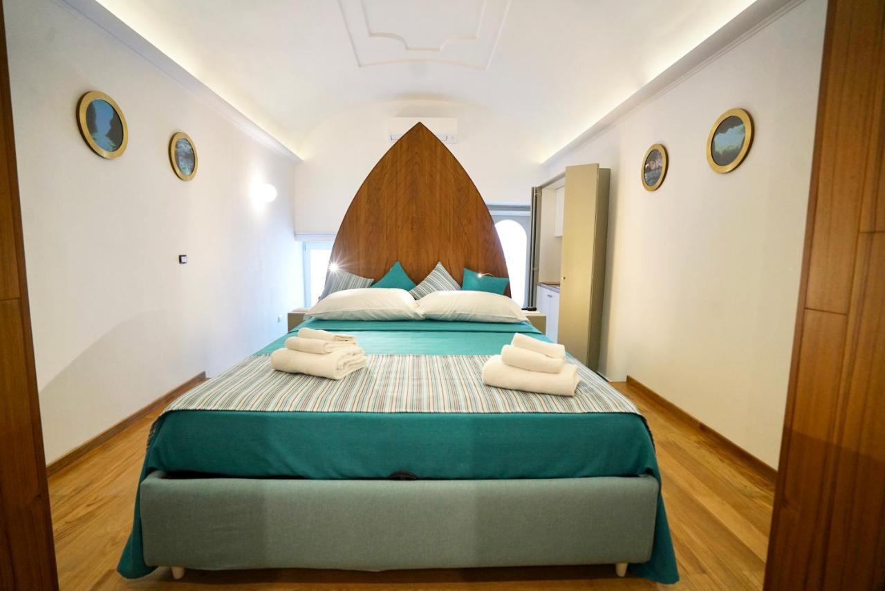Grotta Verde Luxury Suite By Caprirooms Экстерьер фото